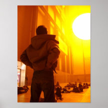 The Sun Poster