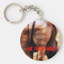 The Thick Thing Schlüsselbänder