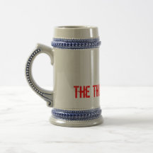 The Thick Thing Tassen