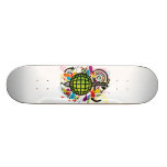 THE_WORLD_IS_MINE TABLAS DE PATINAR