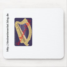 thebardslogo/German/Mousepad