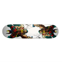 thebattl010coloredtenothercolorwithdark, thebat… patín personalizado
