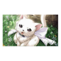 thecatfanclubclubcard tarjeta de negocio