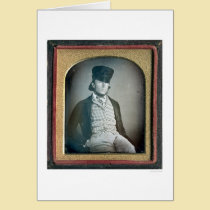 Theodore D. Judah [CA 1848] tarjetas