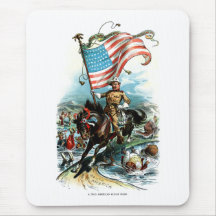 Theodore Roosevelt 1902 Tapetes De Raton