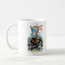 Theodore Roosevelt 1902 Tazas