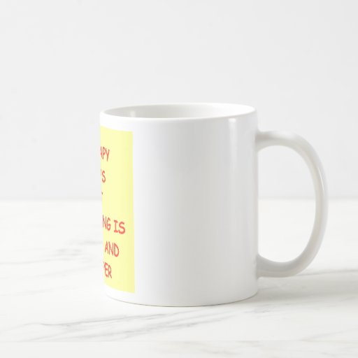 THERAPY.png Tazas De Café