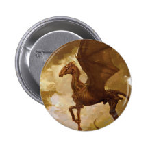 Thestral Pins