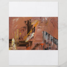 TheTowersCroppedzazzle Tarjetón