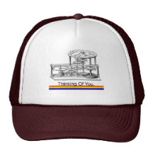 Thinkin Gorra