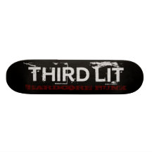 Thirdlit - monopatín