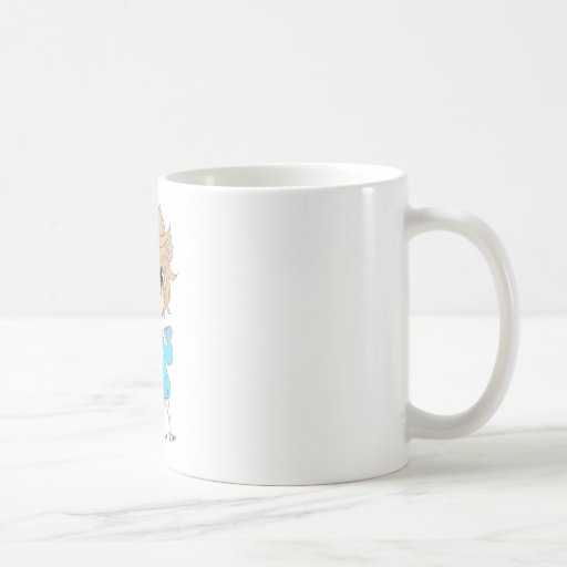 Thomas el león taza