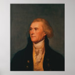 Thomas Jefferson Poster