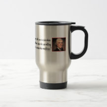 Thomas Jefferson Taza De Café