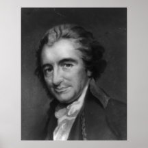 THOMAS PAINE cerca: Impresión de Auguste Millière Posters