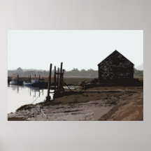 THORNHAM NORFOLK POSTERS
