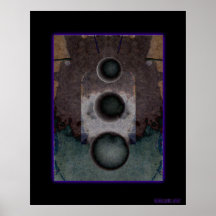 Threefall Poster