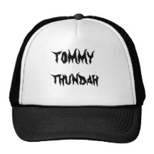 thundah de tommy gorra