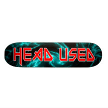Thunder HEAD USED Patinetas Personalizadas