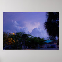 Thunderheads Poster