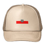 Thüringen Landesflagge Truckercap