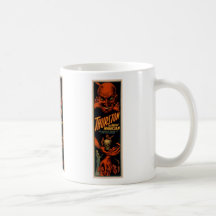 Thurston, "la demostración de la maravilla Th retr Taza De Café