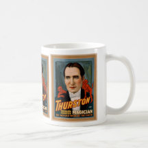 Thurston, "la demostración de la maravilla Th retr Taza