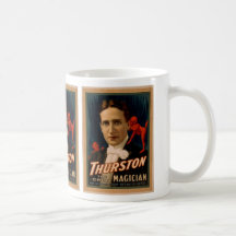 Thurston, "la demostración de la maravilla vintage taza