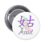 Tía chino (paternal) pin