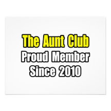 Tía Club… desde 2010 Comunicado Personal