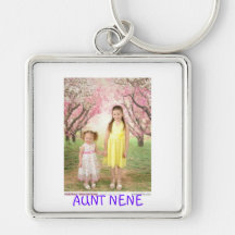 TÍA GIFT LLAVERO PERSONALIZADO