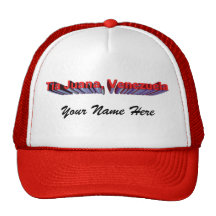 Tia Juana - Venezuela Gorro