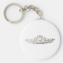 Tiara Llavero Personalizado