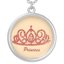Tiara real del boda/de la novia collar personalizado