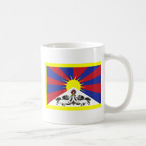 Tíbet tazas