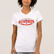 TIBETANO PUG_ CAMISETA