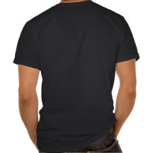 Tiburón de ballena en la camiseta azul profunda