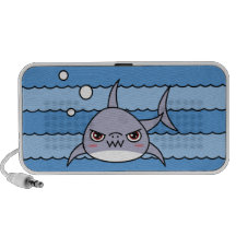 Tiburón de Kawaii Altavoz