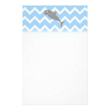 Tiburón Papelería De Diseño