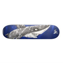 tiburón patines 