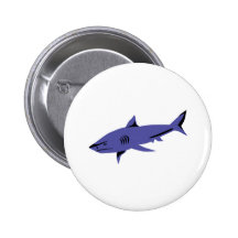 Tiburón Pin