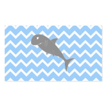 Tiburón Plantillas De Tarjetas De Visita