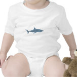 Tiburón shark camiseta