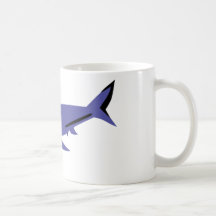 Tiburón Tazas