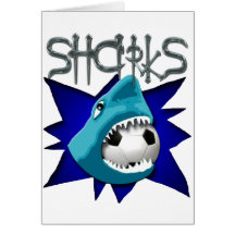 Tiburones (equipo de fútbol) tarjeta