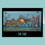 TIC-TOC tarjetas