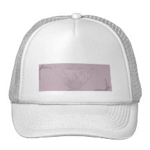 Tiempo antiguo del té en color de malva gorra