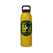 Tiempo de Jamaica Botellas De Beber