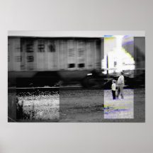 Tiempo de la calidad poster