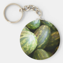 Tiempo de la comida campestre llaveros personalizados